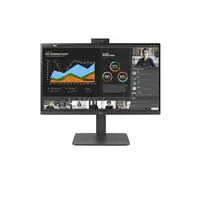 LG 24BR750C-C pantalla para PC 60,5 cm (23.8") 1920 x 1080 Pixeles Full HD LED Gri