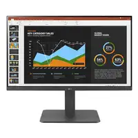LG 24BR750C-C pantalla para PC 60,5 cm (23.8") 1920 x 1080 Pixeles Full HD LED Gri