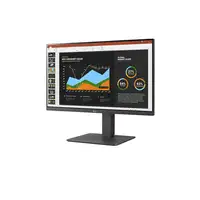 LG 24BR750C-C pantalla para PC 60,5 cm (23.8") 1920 x 1080 Pixeles Full HD LED Gri