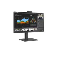 LG 24BR750C-C pantalla para PC 60,5 cm (23.8") 1920 x 1080 Pixeles Full HD LED Gri