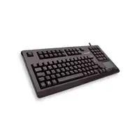 CHERRY TouchBoard G80-11900 teclado Universal USB QWERTY Inglés de EE. UU. Negro