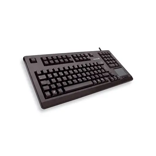 CHERRY TouchBoard G80-11900 teclado Universal USB QWERTY Inglés de EE. UU. Negro
