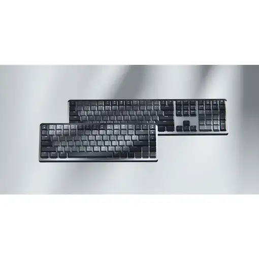Logitech 920-010780 teclado Oficina RF Wireless + Bluetooth QWERTY Internacional d