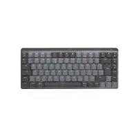 Logitech 920-010780 teclado Oficina RF Wireless + Bluetooth QWERTY Internacional d