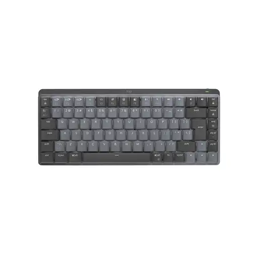Logitech 920-010780 teclado Oficina RF Wireless + Bluetooth QWERTY Internacional d
