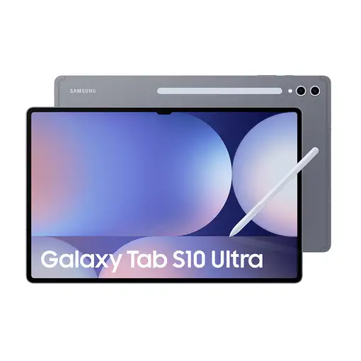 Samsung Galaxy S10 Ultra Mediatek 256 GB 37,1 cm (14.6") 12 GB Android 14 Gris
