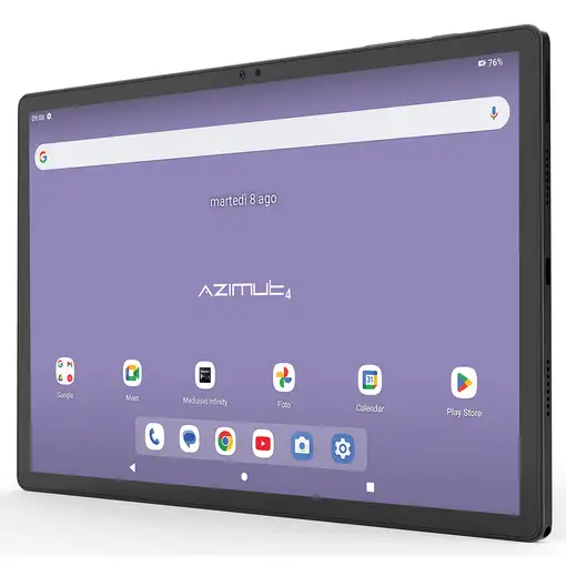 Mediacom SmartPad 4 4G Spreadtrum LTE-FDD 128 GB 26,7 cm (10.5") 8 GB Android 13 G