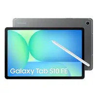 Samsung Galaxy Tab S10 FE Samsung Exynos 128 GB 27,7 cm (10.9") 8 GB Wi-Fi 6 (802.