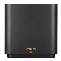 ASUS ZenWiFi AX (XT9) AX7800 2er Set Schwarz Tribanda (2,4 GHz/5 GHz/5 GHz) Wi-Fi