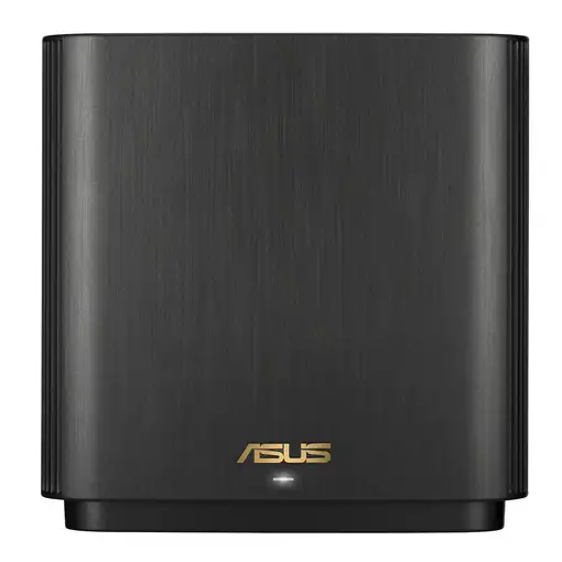 ASUS ZenWiFi AX (XT9) AX7800 2er Set Schwarz Tribanda (2,4 GHz/5 GHz/5 GHz) Wi-Fi