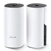 TP-Link Deco M4(2-pack) Doble banda (2,4 GHz / 5 GHz) Wi-Fi 5 (802.11ac) Blanco In