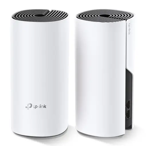 TP-Link Deco M4(2-pack) Doble banda (2,4 GHz / 5 GHz) Wi-Fi 5 (802.11ac) Blanco In