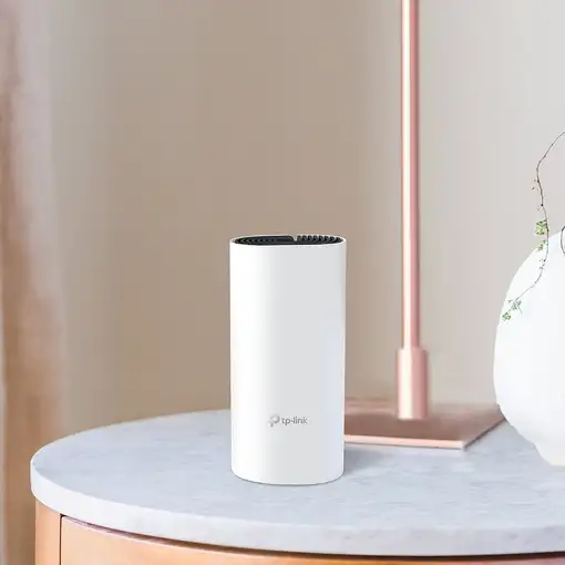 TP-Link Deco M4(2-pack) Doble banda (2,4 GHz / 5 GHz) Wi-Fi 5 (802.11ac) Blanco In