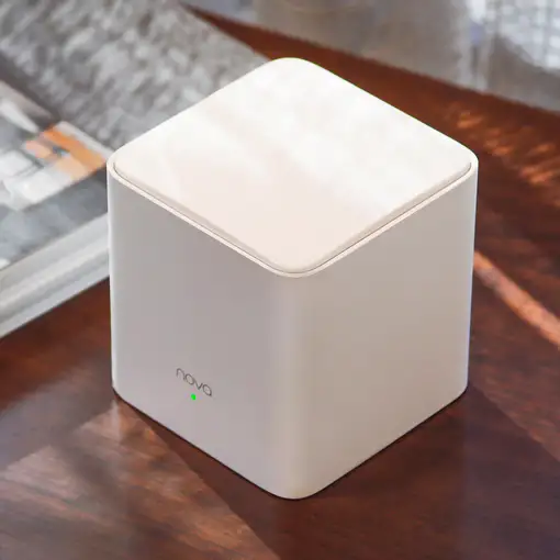 Tenda Nova MW5c Doble banda (2,4 GHz / 5 GHz) Wi-Fi 5 (802.11ac) Blanco 2 Interno