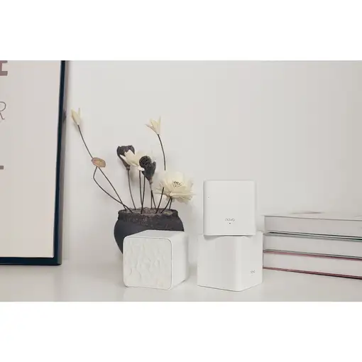 Tenda Nova MW3 Doble banda (2,4 GHz / 5 GHz) Wi-Fi 5 (802.11ac) Blanco 2