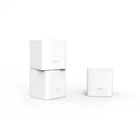 Tenda Nova MW3 Doble banda (2,4 GHz / 5 GHz) Wi-Fi 5 (802.11ac) Blanco 2