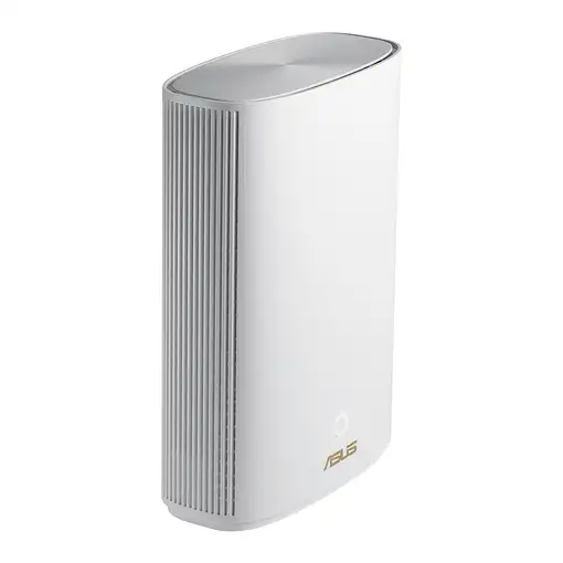 ASUS ZenWiFi AX Hybrid (XP4) (1-PK) Doble banda (2,4 GHz / 5 GHz) Wi-Fi 6 (802.11a