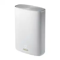 ASUS ZenWiFi AX Hybrid (XP4) (1-PK) Doble banda (2,4 GHz / 5 GHz) Wi-Fi 6 (802.11a