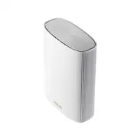 ASUS ZenWiFi AX Hybrid (XP4) (1-PK) Doble banda (2,4 GHz / 5 GHz) Wi-Fi 6 (802.11a