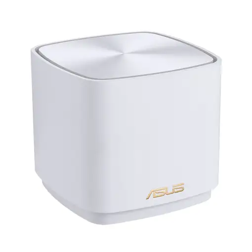 ASUS ZenWiFi XD4 Plus AX1800 3 Pack White Doble banda (2,4 GHz / 5 GHz) Wi-Fi 6 (8