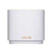 ASUS ZenWiFi XD4 Plus AX1800 3 Pack White Doble banda (2,4 GHz / 5 GHz) Wi-Fi 6 (8