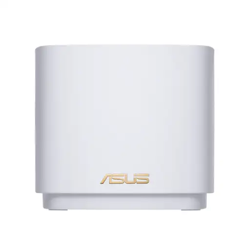 ASUS ZenWiFi XD4 Plus AX1800 3 Pack White Doble banda (2,4 GHz / 5 GHz) Wi-Fi 6 (8