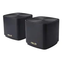 ASUS ZenWiFi XD4 Plus (B-2-PK) Doble banda (2,4 GHz / 5 GHz) Wi-Fi 6 (802.11ax) Ne