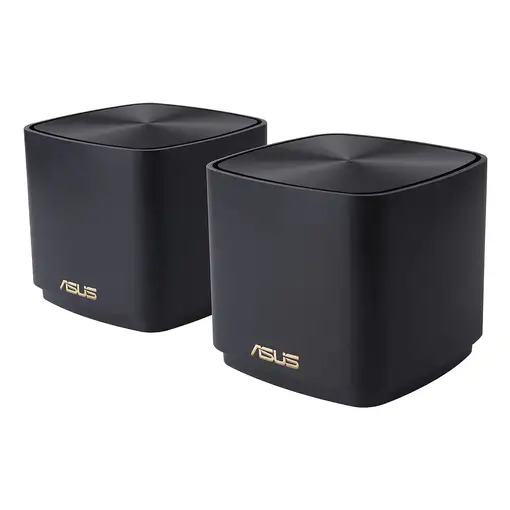 ASUS ZenWiFi XD4 Plus (B-2-PK) Doble banda (2,4 GHz / 5 GHz) Wi-Fi 6 (802.11ax) Ne
