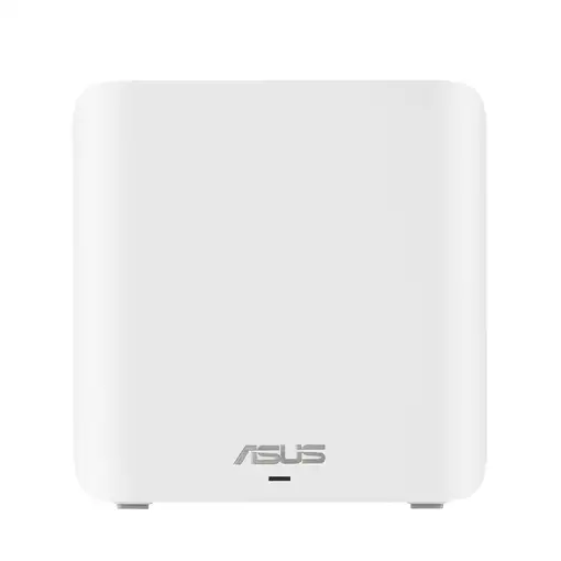 ASUS ZenWiFi BD4 Doble banda (2,4 GHz / 5 GHz) Wi-Fi 7 (802.11be) Blanco 2 Interno