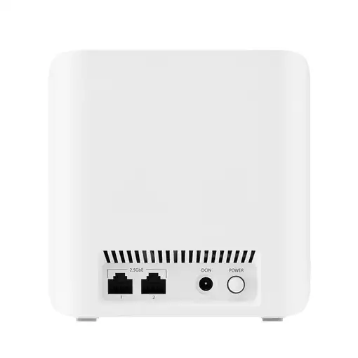 ASUS ZenWiFi BD4 Doble banda (2,4 GHz / 5 GHz) Wi-Fi 7 (802.11be) Blanco 2 Interno