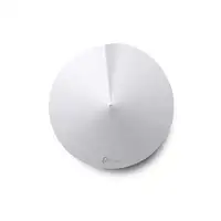 TP-Link Deco M5 (1-Pack) Doble banda (2,4 GHz / 5 GHz) Wi-Fi 5 (802.11ac) Blanco 2