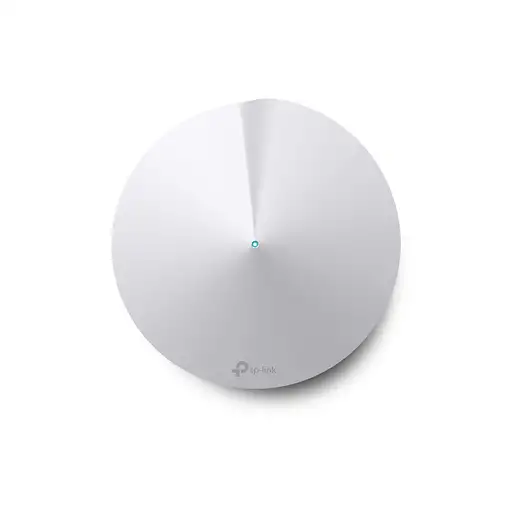 TP-Link Deco M5 (1-Pack) Doble banda (2,4 GHz / 5 GHz) Wi-Fi 5 (802.11ac) Blanco 2