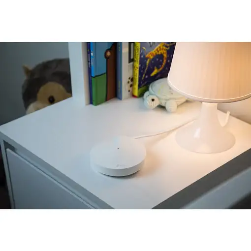 TP-Link Deco M5 (1-Pack) Doble banda (2,4 GHz / 5 GHz) Wi-Fi 5 (802.11ac) Blanco 2