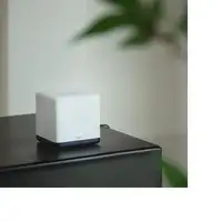 Mercusys Halo H50G (3-pack) Doble banda (2,4 GHz / 5 GHz) Wi-Fi 5 (802.11ac) Blanc