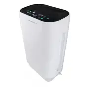 Esperanza EHP003 purificador de aire 50 m² 50 dB 43 W Negro, Blanco