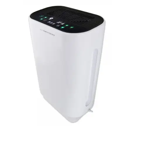 Esperanza EHP003 purificador de aire 50 m² 50 dB 43 W Negro, Blanco