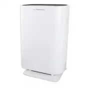 Esperanza EHP003 purificador de aire 50 m² 50 dB 43 W Negro, Blanco