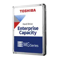 Toshiba MG08 disco duro interno 16 TB 7200 RPM 512 MB 3.5" Serial ATA III