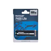 Patriot Memory P400 Lite 1 TB M.2 PCI Express 4.0 NVMe