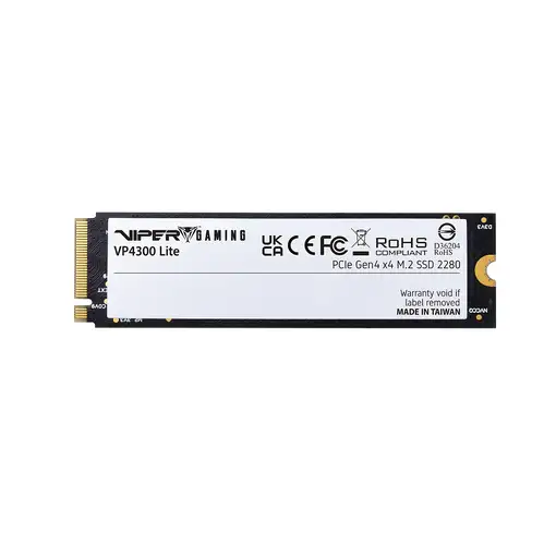 Patriot Memory VP4300 Lite 2 TB M.2 PCI Express 4.0 NVMe