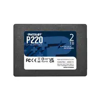 Patriot Memory P220 2TB 2.5" Serial ATA III