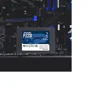 Patriot Memory P220 2TB 2.5" Serial ATA III