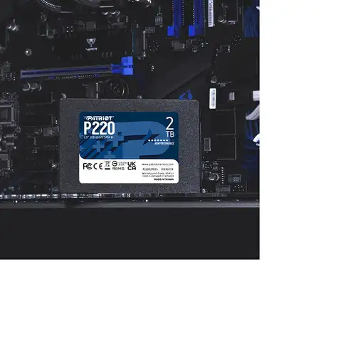 Patriot Memory P220 2TB 2.5" Serial ATA III