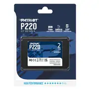 Patriot Memory P220 2TB 2.5" Serial ATA III