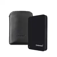 Intenso Memory Drive, 1TB disco duro externo 5400 RPM 2.5" USB tipo A 3.2 Gen 1 (3