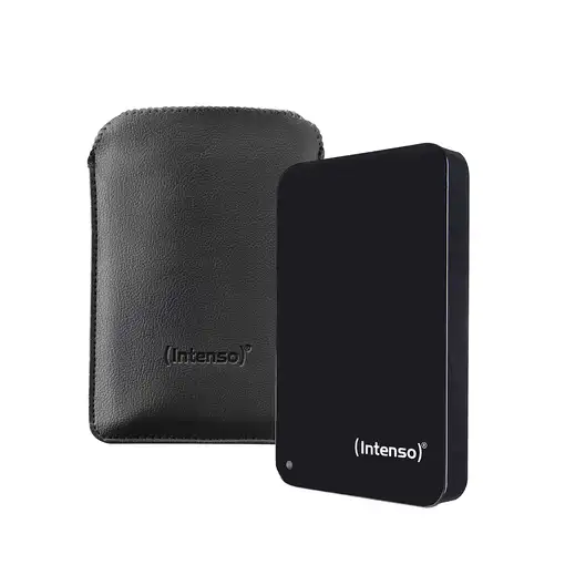 Intenso Memory Drive, 1TB disco duro externo 5400 RPM 2.5" USB tipo A 3.2 Gen 1 (3