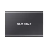 Samsung Portable SSD T7 500 GB USB Tipo C 3.2 Gen 2 (3.1 Gen 2) Gris