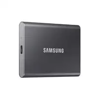 Samsung Portable SSD T7 500 GB USB Tipo C 3.2 Gen 2 (3.1 Gen 2) Gris