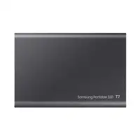 Samsung Portable SSD T7 500 GB USB Tipo C 3.2 Gen 2 (3.1 Gen 2) Gris