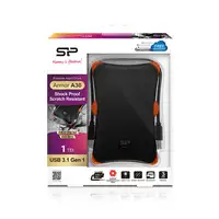 Silicon Power Armor A30 disco duro externo 1 TB 2.5" USB tipo A 3.2 Gen 1 (3.1 Gen